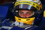 Foto zur News: Marcus Ericsson (Sauber)