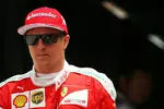 Foto zur News: Kimi Räikkönen (Ferrari)