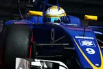 Foto zur News: Marcus Ericsson (Sauber)