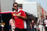 Foto zur News: Sebastian Vettel (Ferrari)