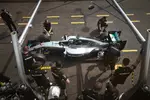 Foto zur News: Nico Rosberg (Mercedes)