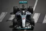 Foto zur News: Lewis Hamilton (Mercedes)