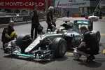 Foto zur News: Lewis Hamilton (Mercedes)