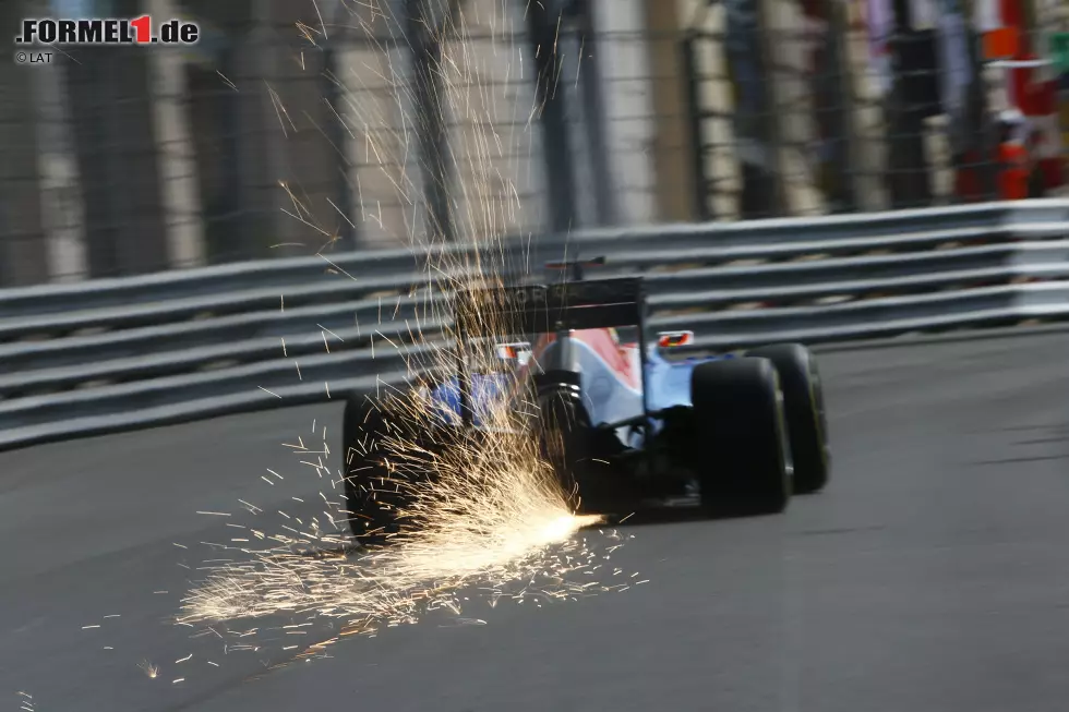 Foto zur News: Rio Haryanto (Manor)