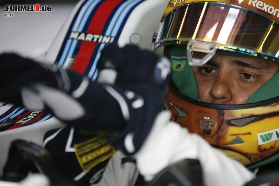 Foto zur News: Felipe Massa (Williams)