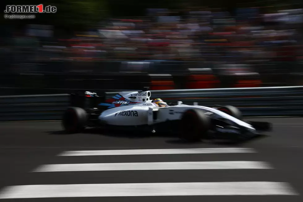 Foto zur News: Felipe Massa (Williams)