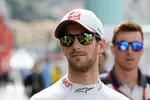 Foto zur News: Romain Grosjean (Haas)