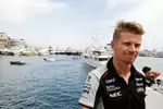 Foto zur News: Nico Hülkenberg (Force India)