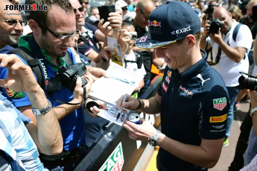 Foto zur News: Max Verstappen (Red Bull)