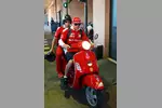 Foto zur News: Kimi Räikkönen (Ferrari)