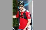 Foto zur News: Sebastian Vettel (Ferrari)