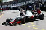 Foto zur News: Romain Grosjean (Haas)