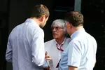 Foto zur News: Bernie Ecclestone