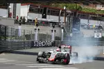 Foto zur News: Romain Grosjean (Haas)