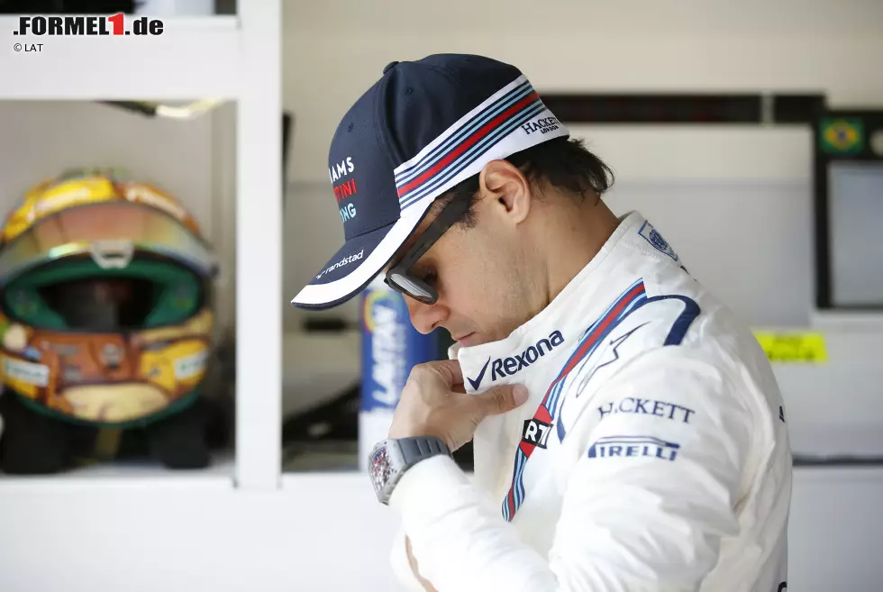 Foto zur News: Felipe Massa (Williams)