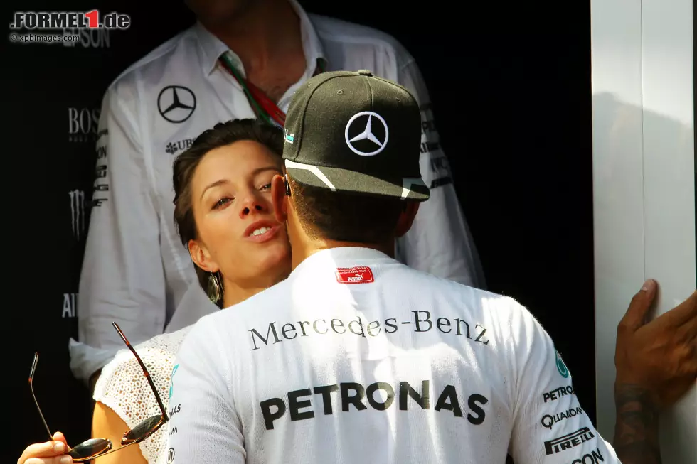 Foto zur News: Lewis Hamilton (Mercedes)