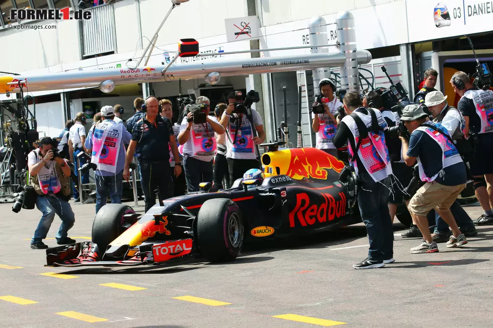 Foto zur News: Max Verstappen (Red Bull)