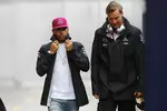 Foto zur News: Lewis Hamilton (Mercedes)