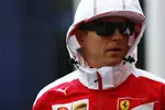 Foto zur News: Kimi Räikkönen (Ferrari)