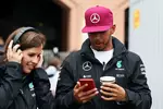 Foto zur News: Lewis Hamilton (Mercedes)