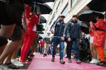 Gallerie: Carlos Sainz (Toro Rosso) und Max Verstappen (Red Bull)