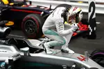 Foto zur News: Lewis Hamilton (Mercedes)