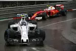 Gallerie: Valtteri Bottas (Williams) und Kimi Räikkönen (Ferrari)