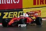 Foto zur News: Kimi Räikkönen (Ferrari)