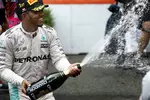 Foto zur News: Lewis Hamilton (Mercedes)