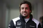 Foto zur News: Fernando Alonso (McLaren)