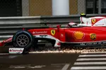 Foto zur News: Kimi Räikkönen (Ferrari)