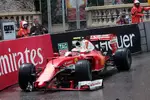 Foto zur News: Kimi Räikkönen (Ferrari)