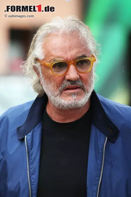 Foto zur News: Flavio Briatore