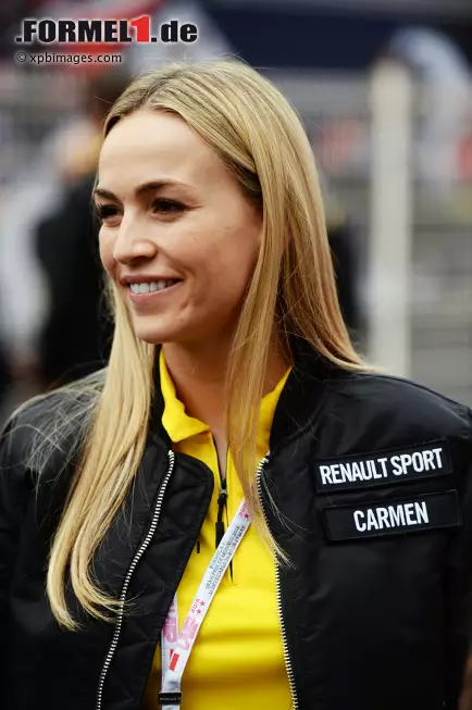 Foto zur News: Carmen Jorda