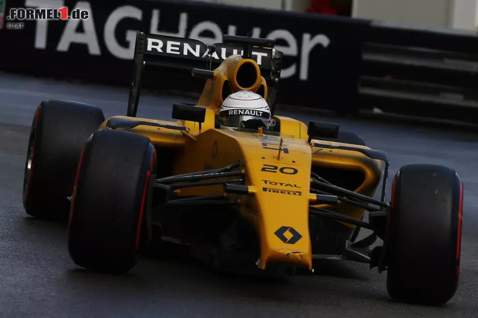 Foto zur News: Kevin Magnussen (Renault)