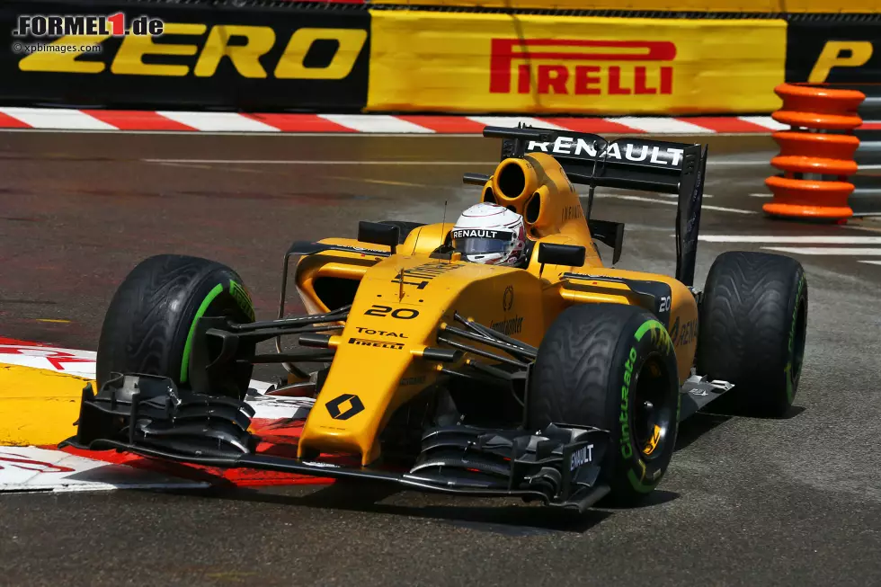 Foto zur News: Kevin Magnussen (Renault)