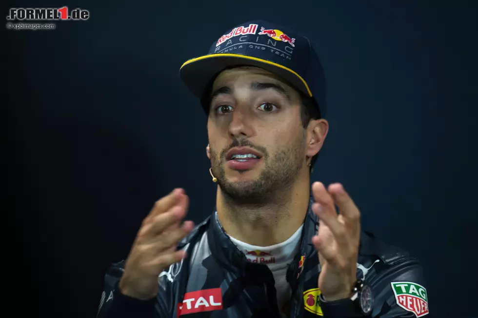 Foto zur News: Daniel Ricciardo (Red Bull)