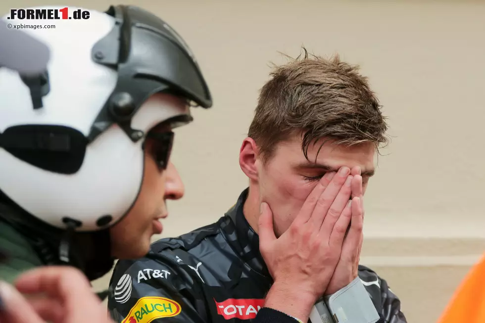 Foto zur News: Max Verstappen (Red Bull)