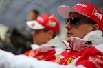 Foto zur News: Kimi Räikkönen (Ferrari)