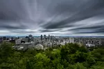 Foto zur News: Skyline von Montreal