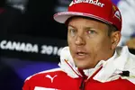 Foto zur News: Kimi Räikkönen (Ferrari)