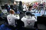 Foto zur News: Valtteri Bottas (Williams) und Felipe Massa (Williams)