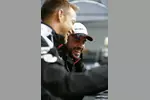 Foto zur News: Jenson Button (McLaren) und Fernando Alonso (McLaren)