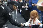 Foto zur News: Lewis Hamilton (Mercedes)