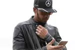 Foto zur News: Lewis Hamilton (Mercedes)