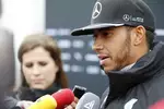 Foto zur News: Lewis Hamilton (Mercedes)