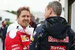 Gallerie: Sebastian Vettel (Ferrari)