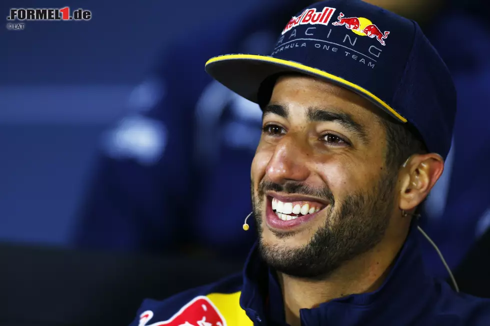 Foto zur News: Daniel Ricciardo (Red Bull)