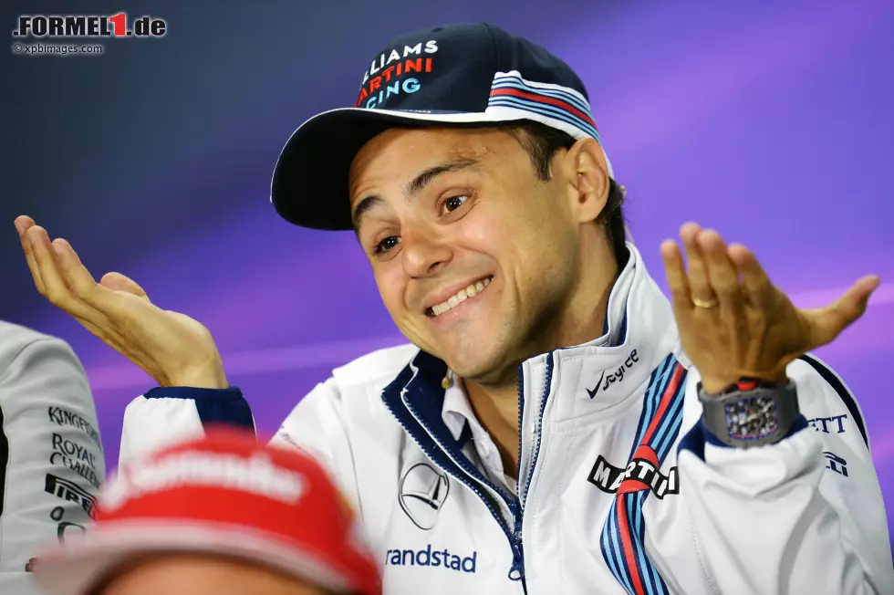 Foto zur News: Felipe Massa (Williams)