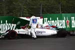 Foto zur News: Felipe Massa (Williams)